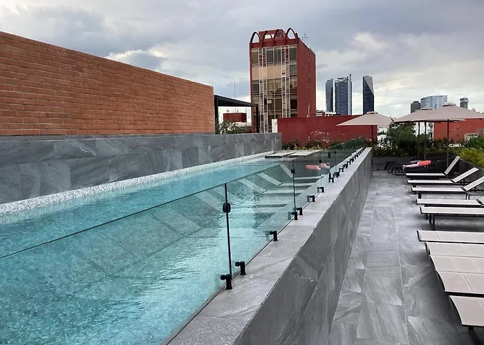 Hermoso Departamento En El Corazon De Condesa