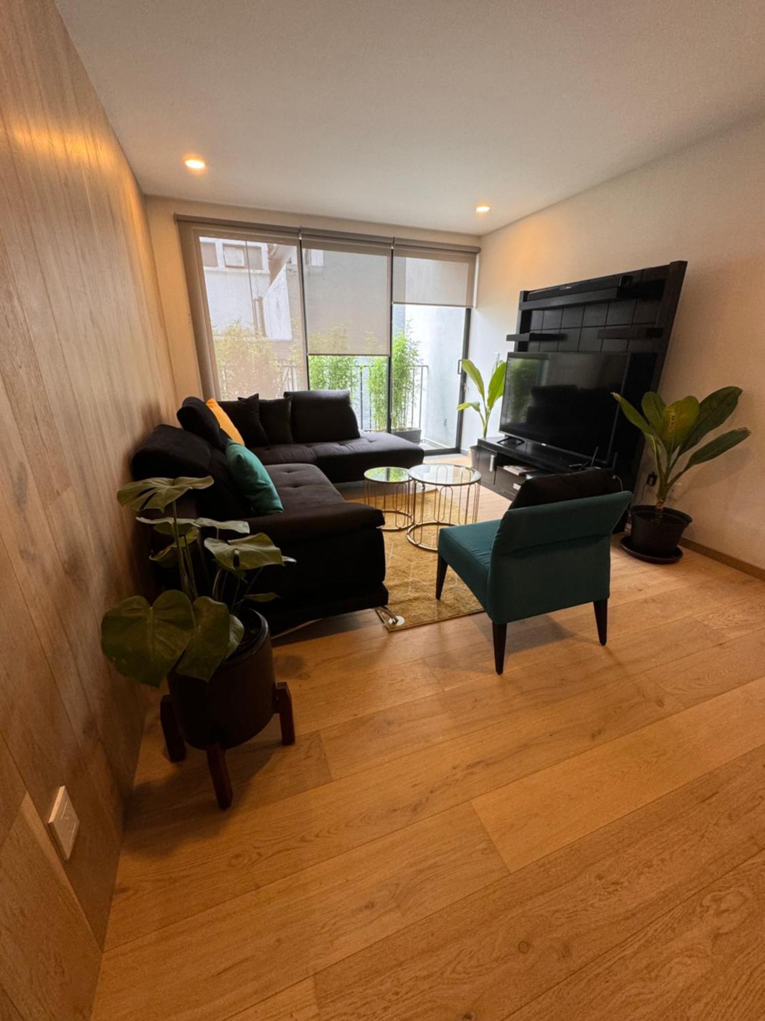 Hermoso Departamento En El Corazon De Condesa Apartment Mexico City