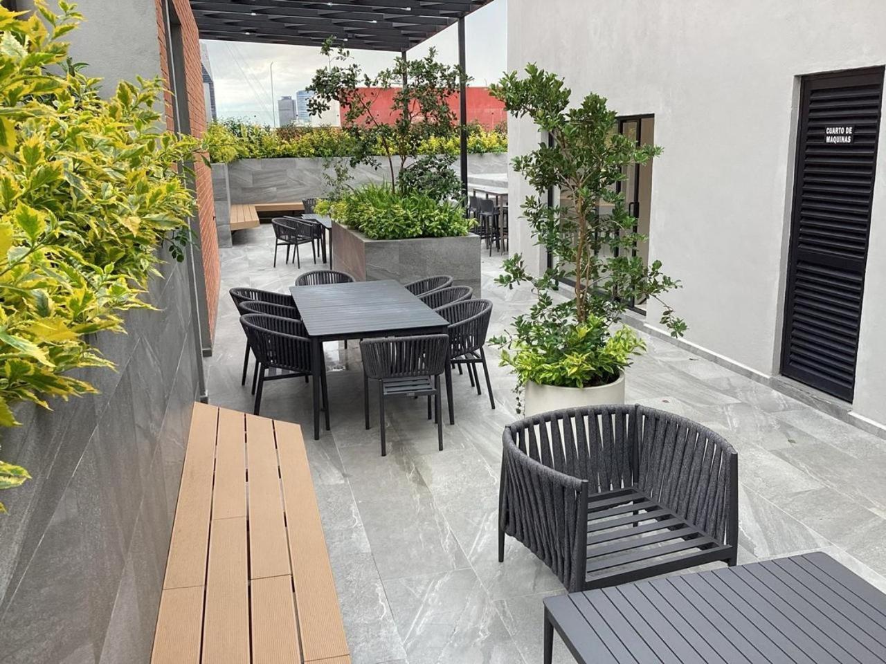 Hermoso Departamento En El Corazon De Condesa Apartment Mexico City