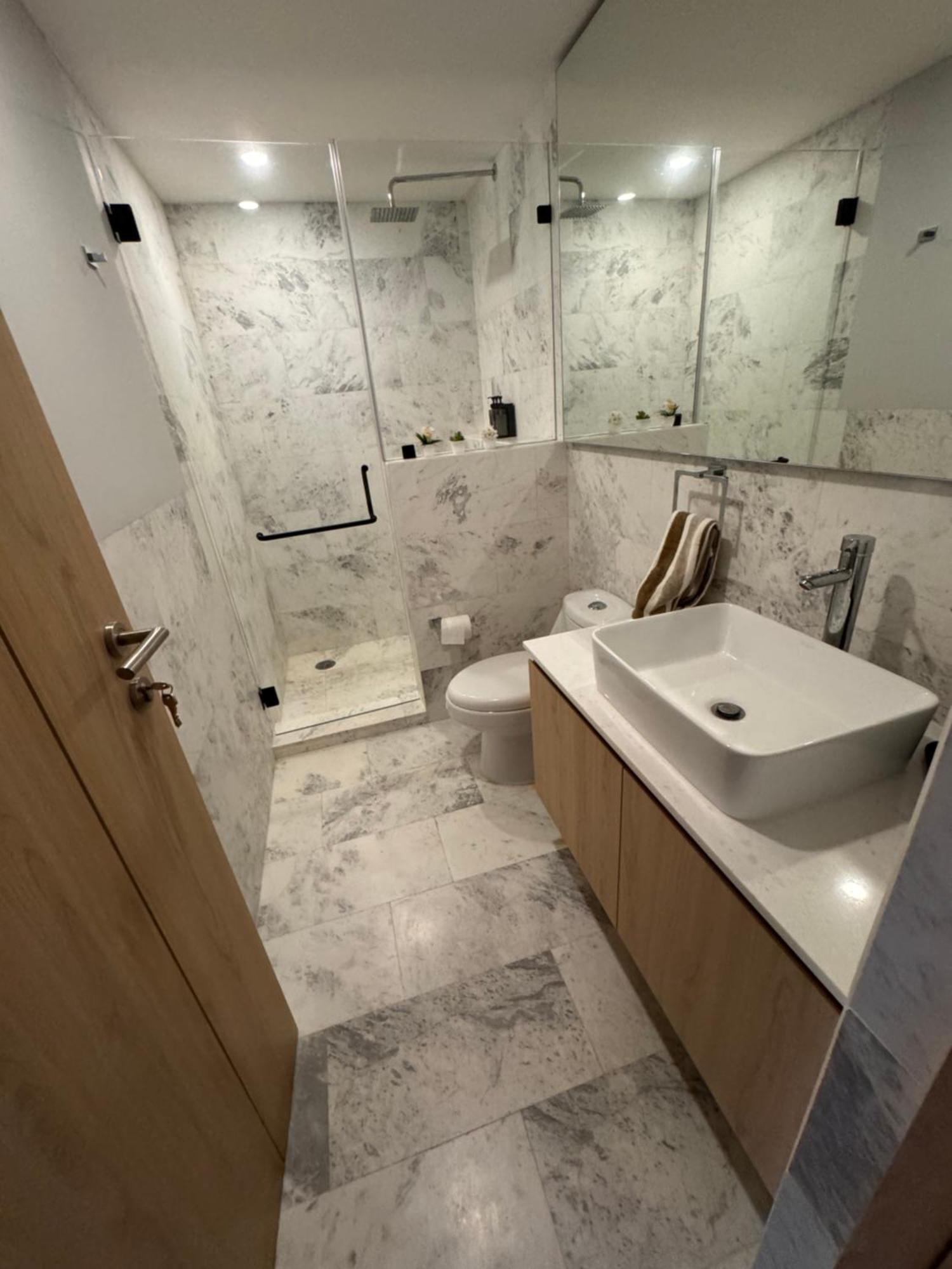 Hermoso Departamento En El Corazon De Condesa Apartamento